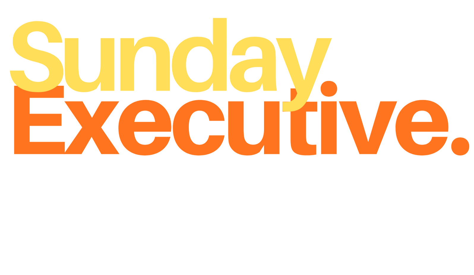 Meet Sunday Executive